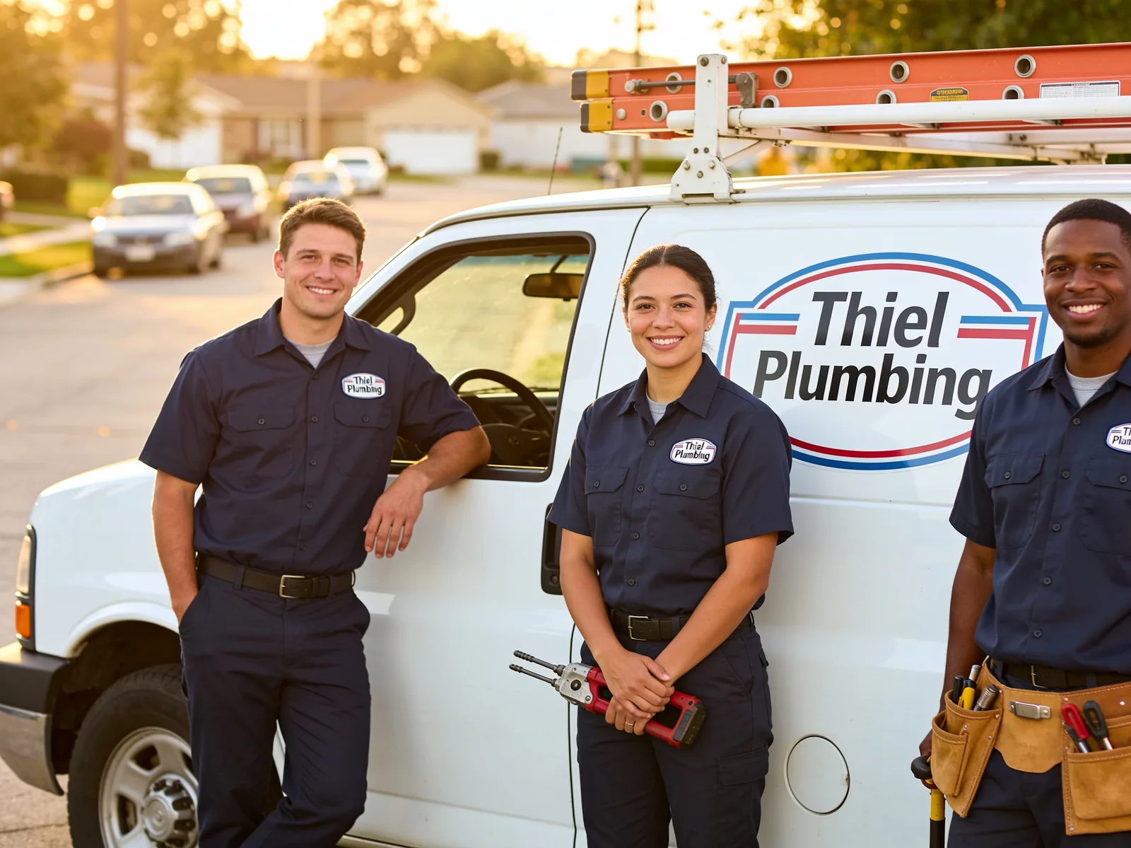 Plumber company in Waterloo, IA